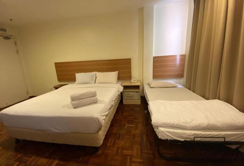 ファミリーステューディオ, Scc Hotel City Centre