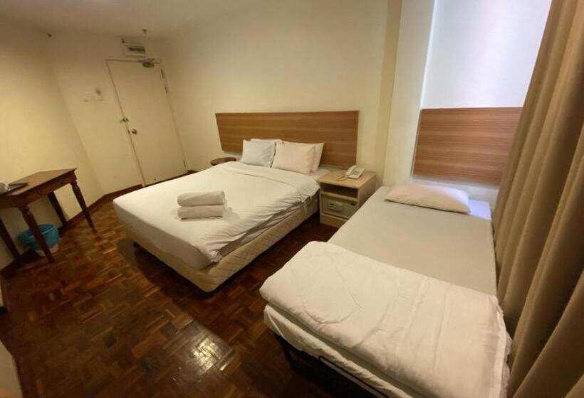 ファミリーステューディオ, Scc Hotel City Centre