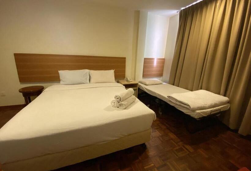 ファミリーステューディオ, Scc Hotel City Centre