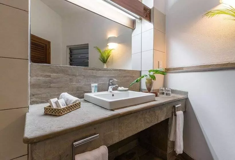 اتاق لوکس, Severin Sea Lodge