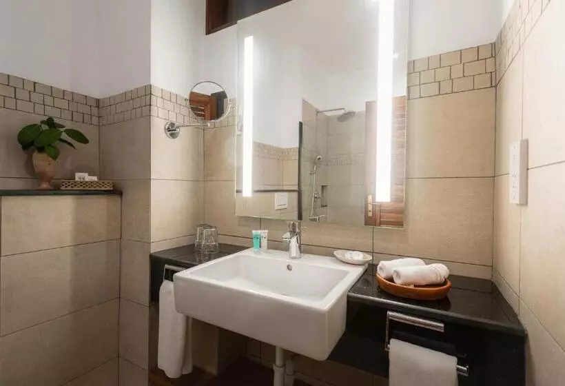 اتاق لوکس, Severin Sea Lodge