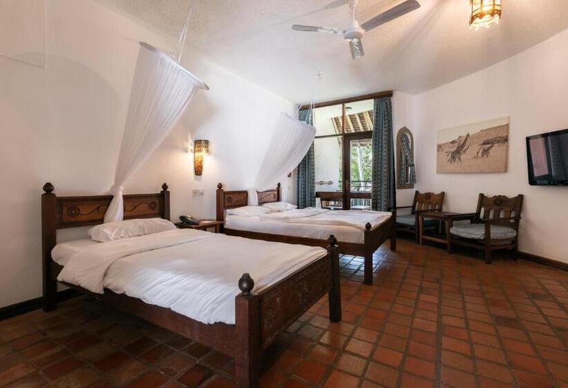 بانگلوی استاندارد با چشمانداز دریا, Severin Sea Lodge