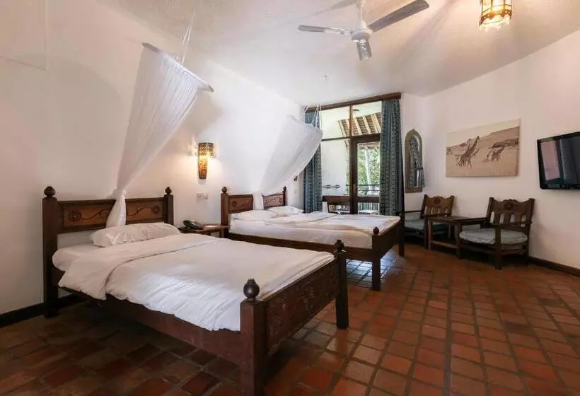 بانگلوی استاندارد با چشم‌انداز دریا, Severin Sea Lodge