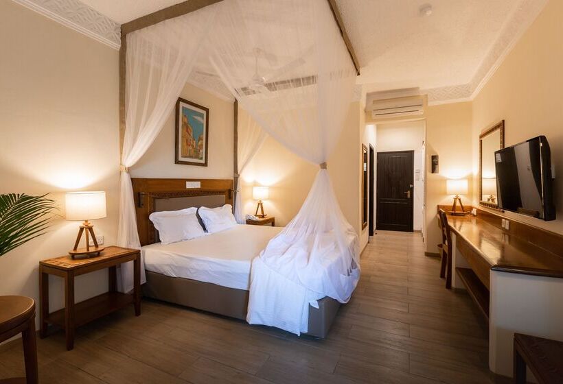 اتاق لوکس, Severin Sea Lodge