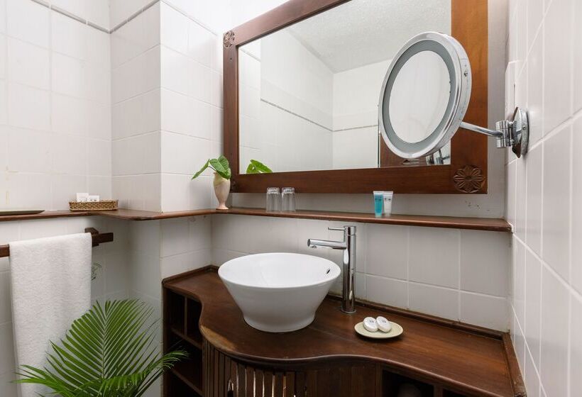 اتاق استاندارد, Severin Sea Lodge