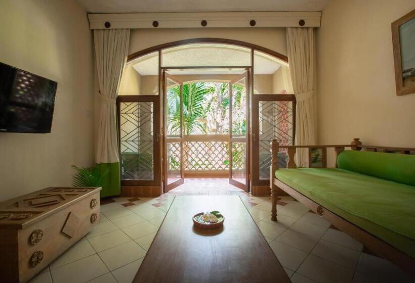 اتاق استاندارد, Severin Sea Lodge