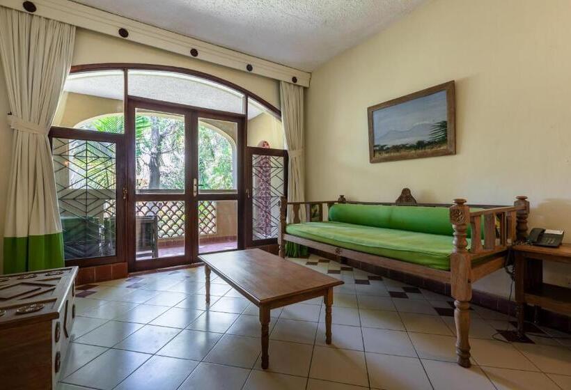 اتاق استاندارد, Severin Sea Lodge