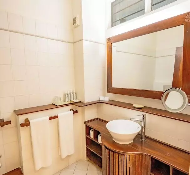 اتاق استاندارد, Severin Sea Lodge
