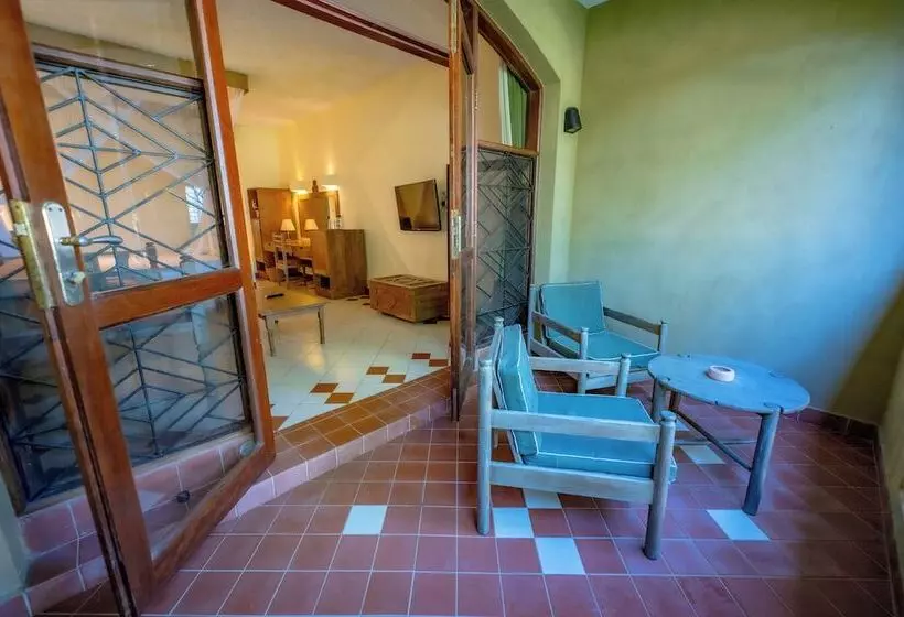 اتاق استاندارد, Severin Sea Lodge