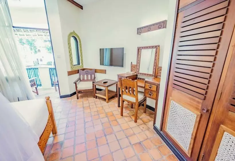 اتاق لوکس, Severin Sea Lodge