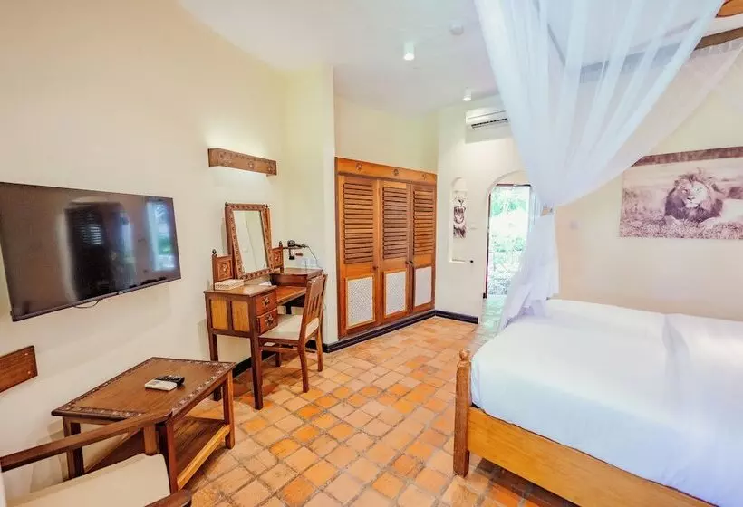 اتاق لوکس, Severin Sea Lodge