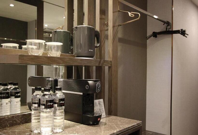 キングサイズベッドのスーペリアルーム, The Tango Hotel Taipei Linsen