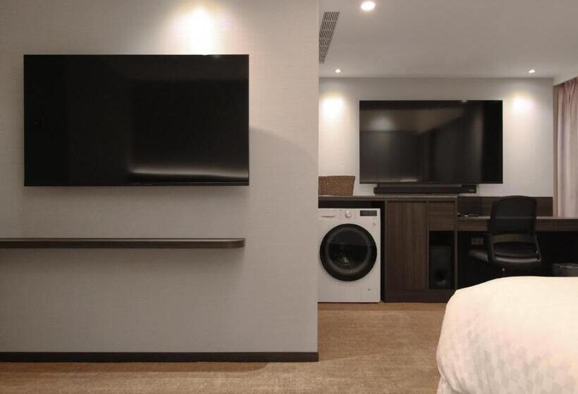 プレミアムルーム, The Tango Hotel Taipei Linsen