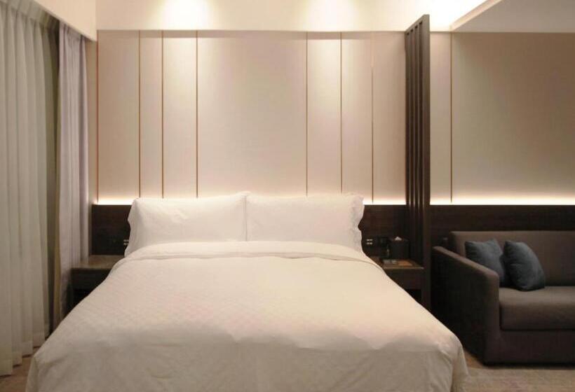 プレミアムルーム, The Tango Hotel Taipei Linsen