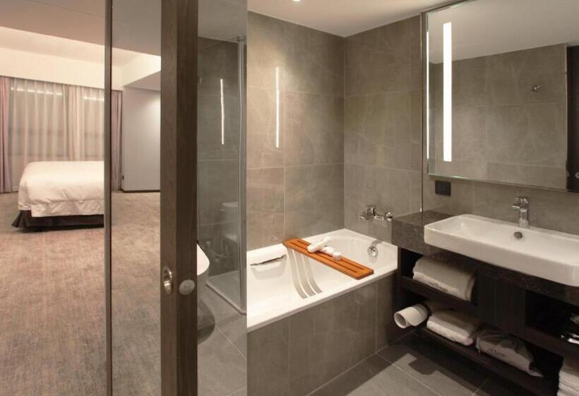 プレミアムルーム, The Tango Hotel Taipei Linsen