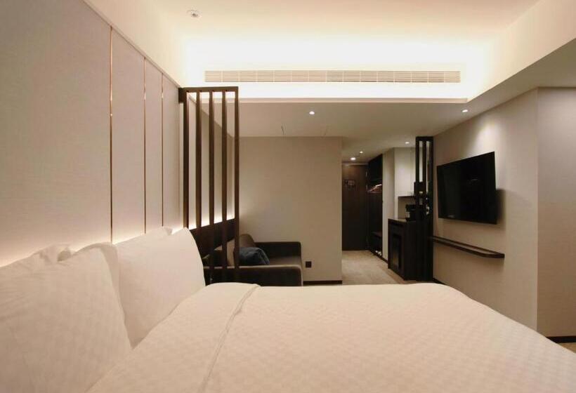 プレミアムルーム, The Tango Hotel Taipei Linsen