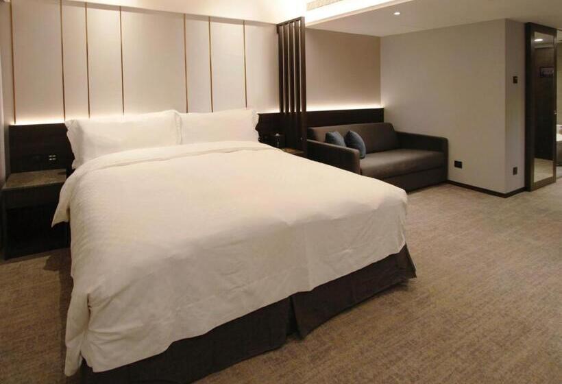 プレミアムルーム, The Tango Hotel Taipei Linsen