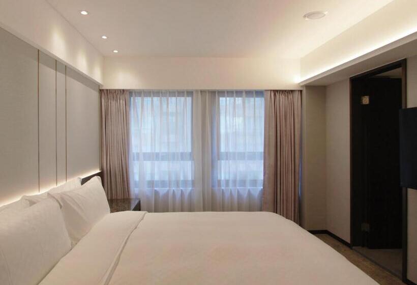 スイート, The Tango Hotel Taipei Linsen