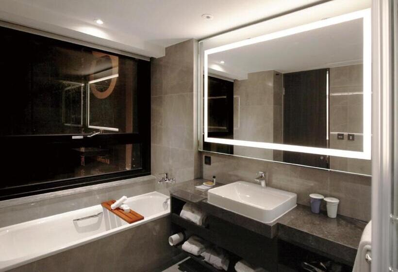 スイート, The Tango Hotel Taipei Linsen