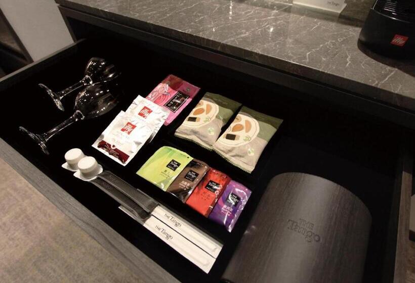 スイート, The Tango Hotel Taipei Linsen