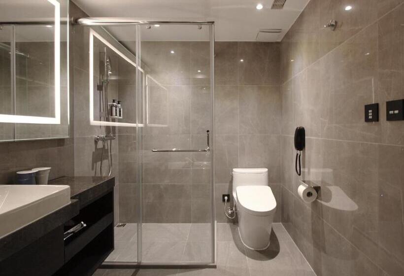 スイート, The Tango Hotel Taipei Linsen