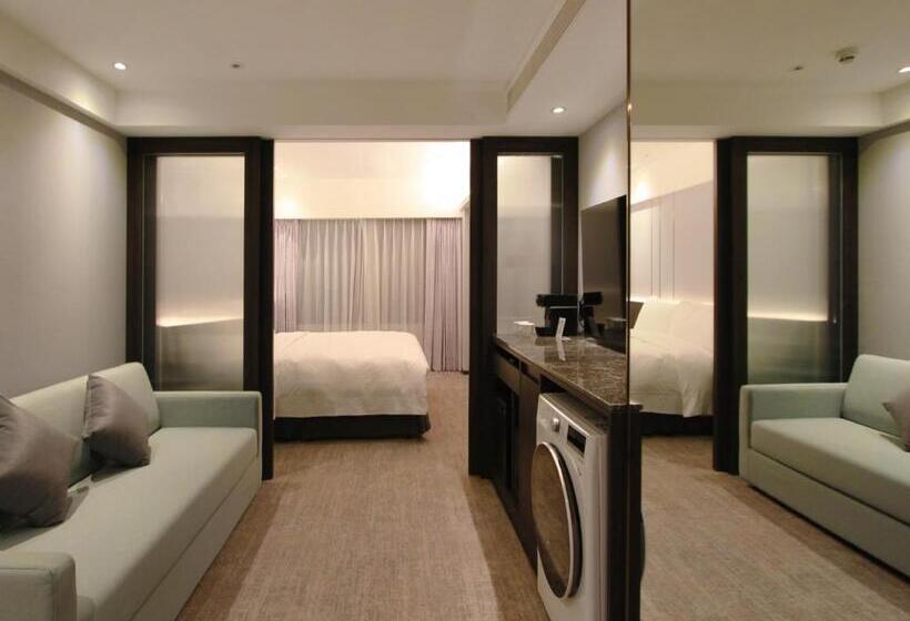 スイート, The Tango Hotel Taipei Linsen
