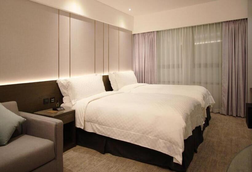 エクゼクティブルーム, The Tango Hotel Taipei Linsen