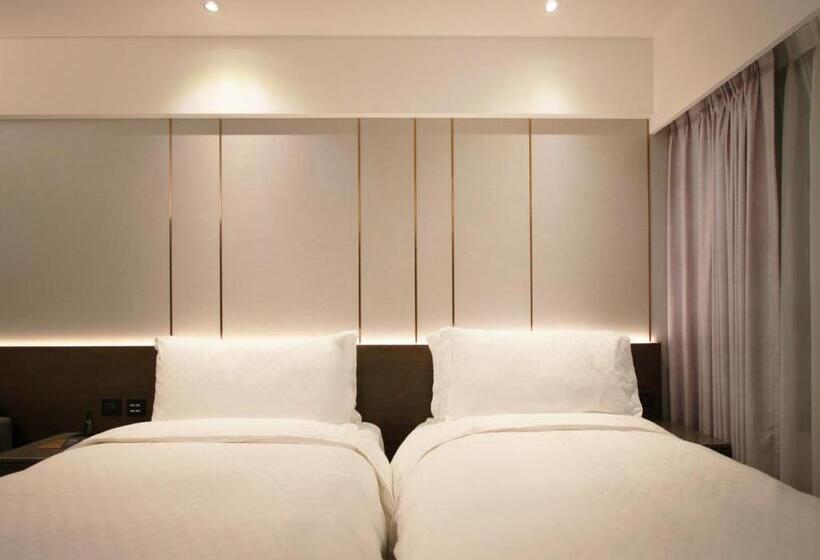 エクゼクティブルーム, The Tango Hotel Taipei Linsen