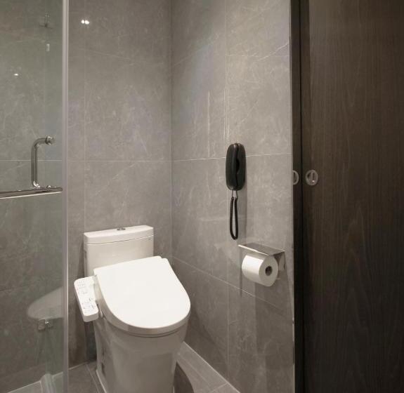 キングサイズベッドのジュニアスイート, The Tango Hotel Taipei Linsen