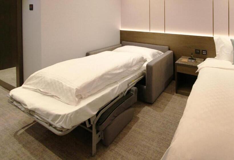 プレミアムルーム, The Tango Hotel Taipei Linsen