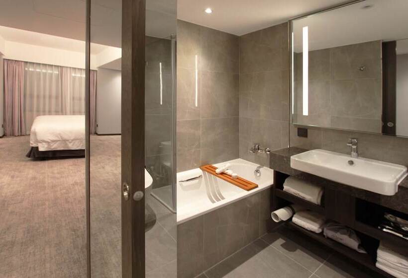 プレミアムルーム, The Tango Hotel Taipei Linsen