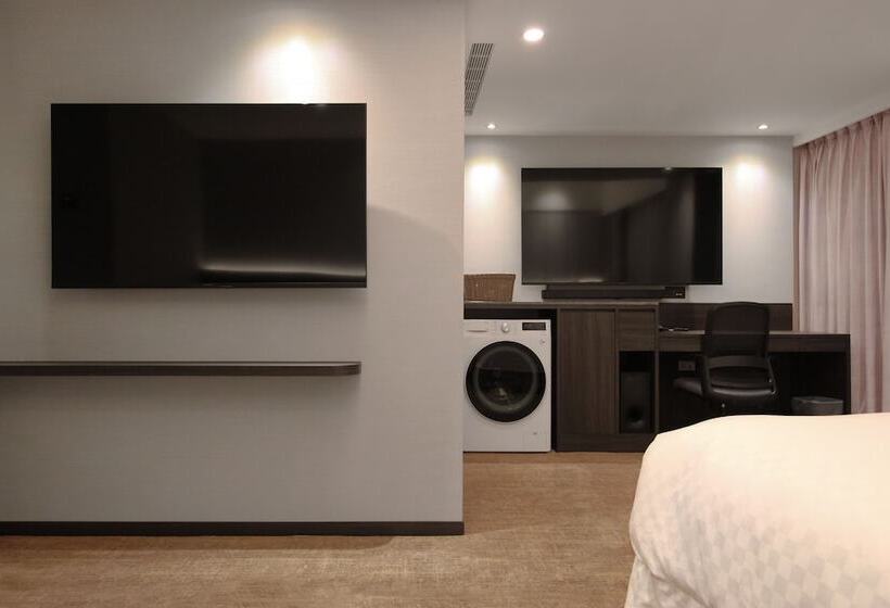 プレミアムルーム, The Tango Hotel Taipei Linsen