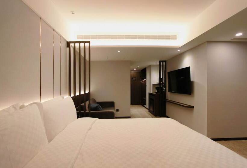 プレミアムルーム, The Tango Hotel Taipei Linsen