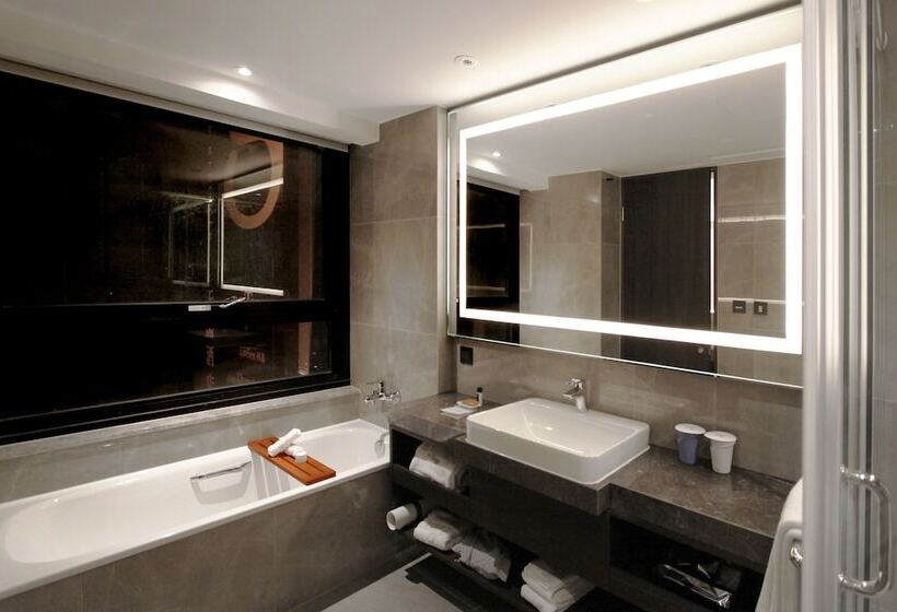 スイート, The Tango Hotel Taipei Linsen