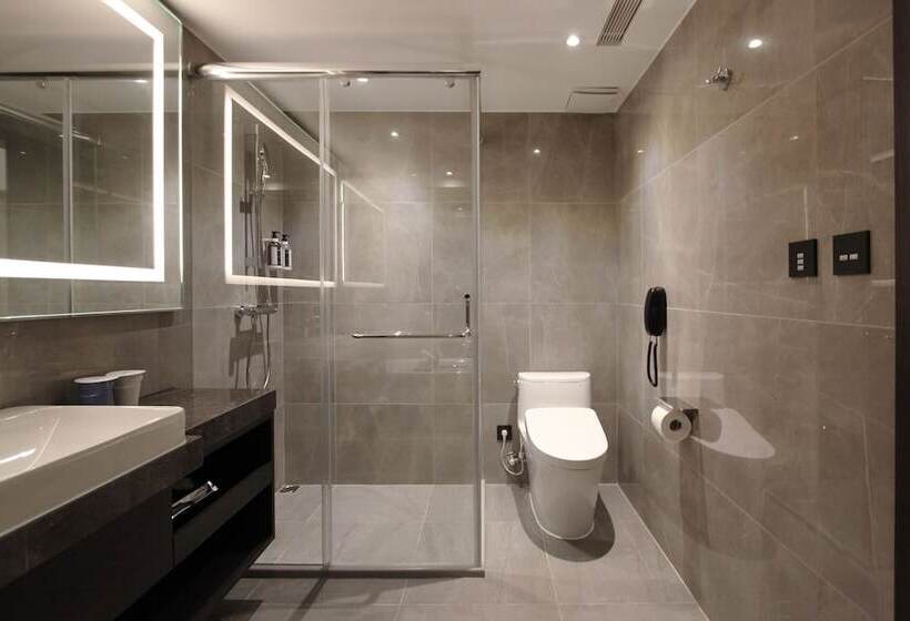 スイート, The Tango Hotel Taipei Linsen