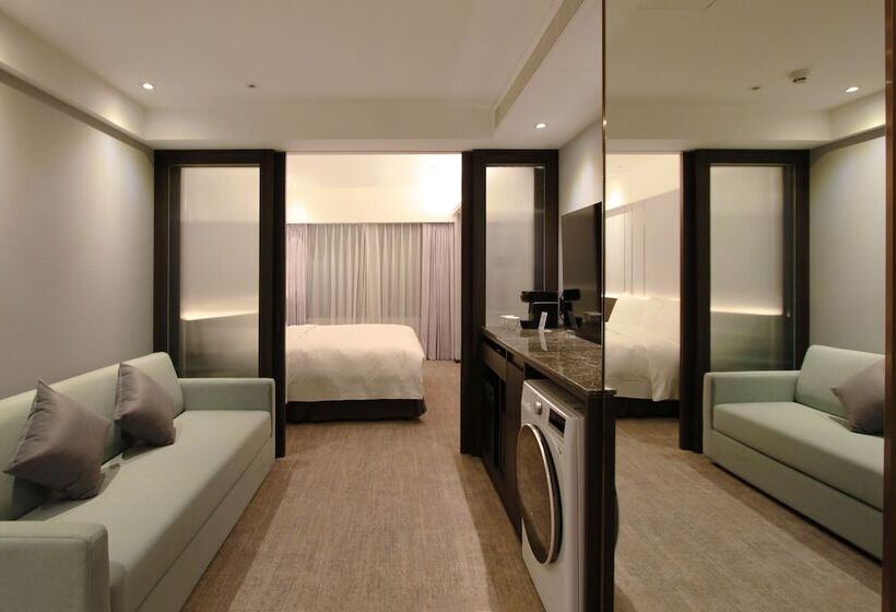 スイート, The Tango Hotel Taipei Linsen
