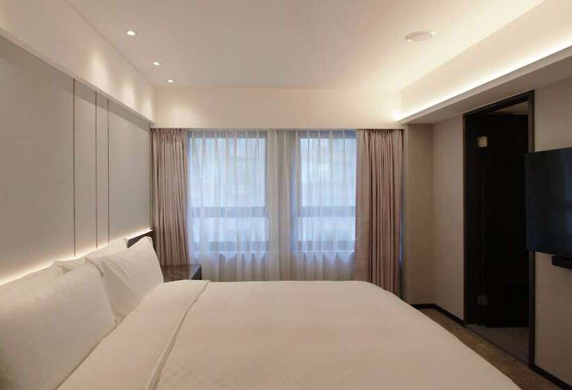 スイート, The Tango Hotel Taipei Linsen