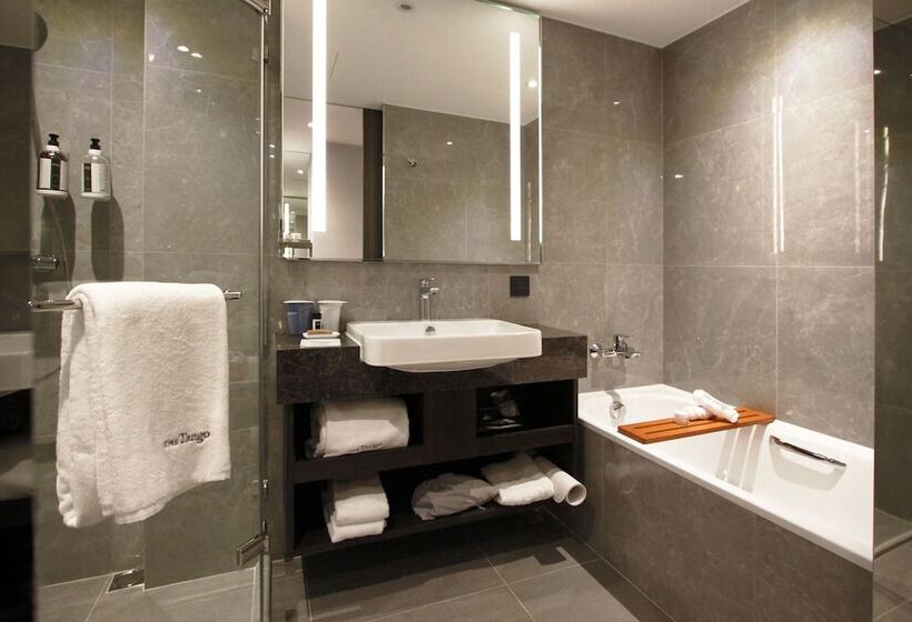 エクゼクティブルーム, The Tango Hotel Taipei Linsen