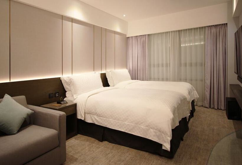 エクゼクティブルーム, The Tango Hotel Taipei Linsen