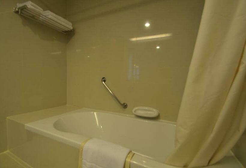 수피리어 룸, The City Hotel Sriracha By Bbh Japan