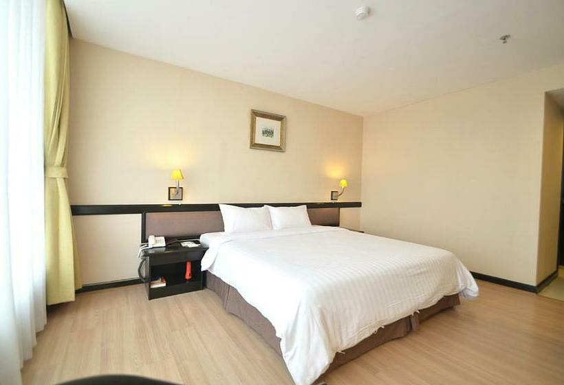 수피리어 룸, The City Hotel Sriracha By Bbh Japan