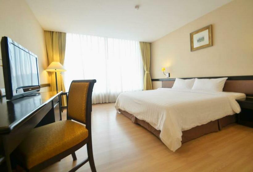 수피리어 룸, The City Hotel Sriracha By Bbh Japan