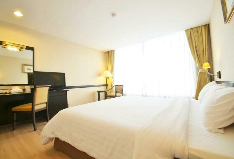 수피리어 룸, The City Hotel Sriracha By Bbh Japan