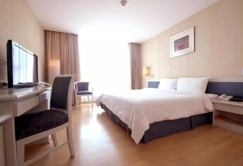 Deluxe-huone, The City Hotel Sriracha By Bbh Japan