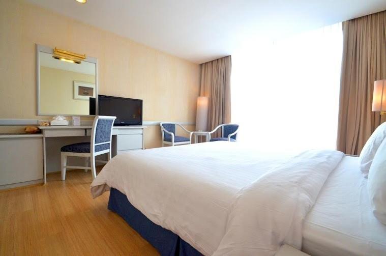 디럭스 룸, The City Hotel Sriracha By Bbh Japan