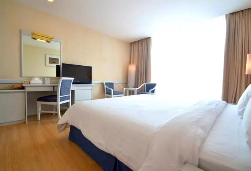 Deluxe-huone, The City Hotel Sriracha By Bbh Japan