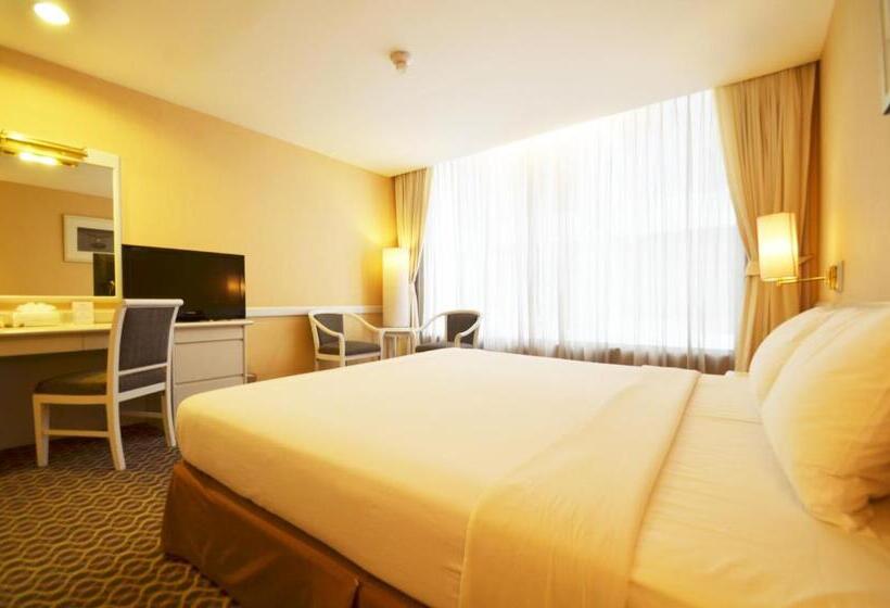 디럭스 룸, The City Hotel Sriracha By Bbh Japan