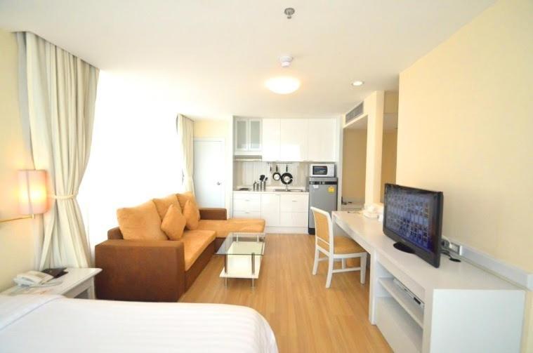 스위트, The City Hotel Sriracha By Bbh Japan