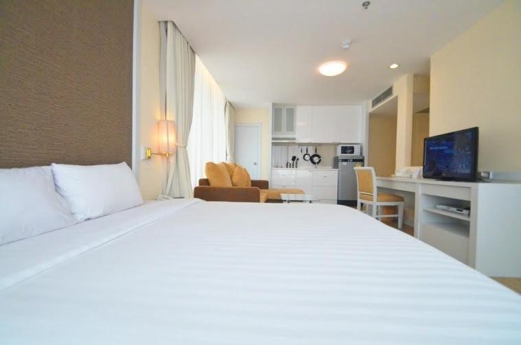 스위트, The City Hotel Sriracha By Bbh Japan