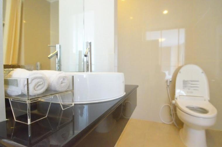 스위트, The City Hotel Sriracha By Bbh Japan